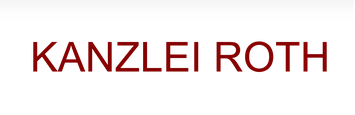 Logo Rechtsanwalt Ewald Roth